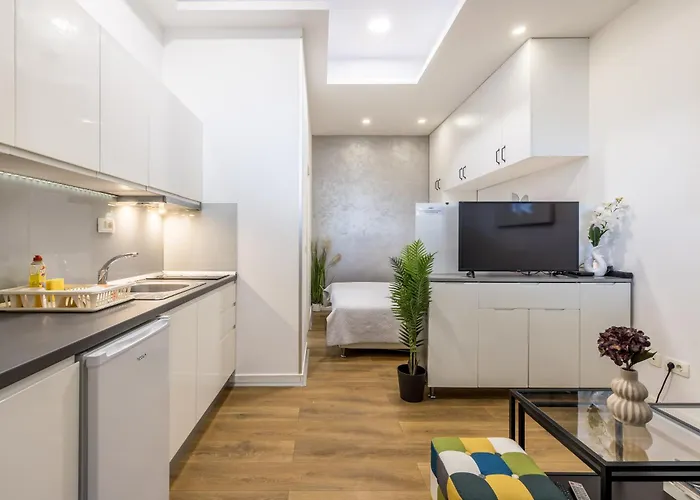 Studio Apartments Twins Split