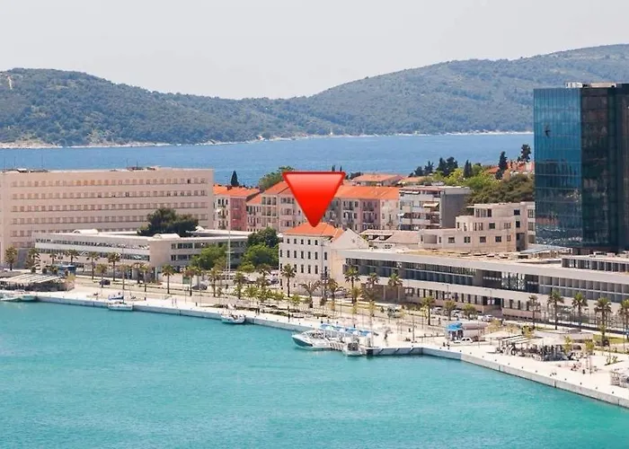 Vista Dal Mare Apartment Split