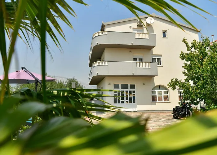 Apartmani Lucante Split