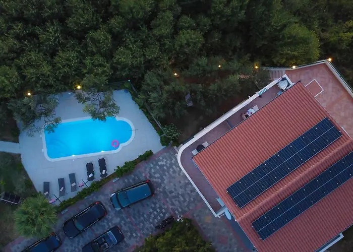 Apartmani Lucante Split