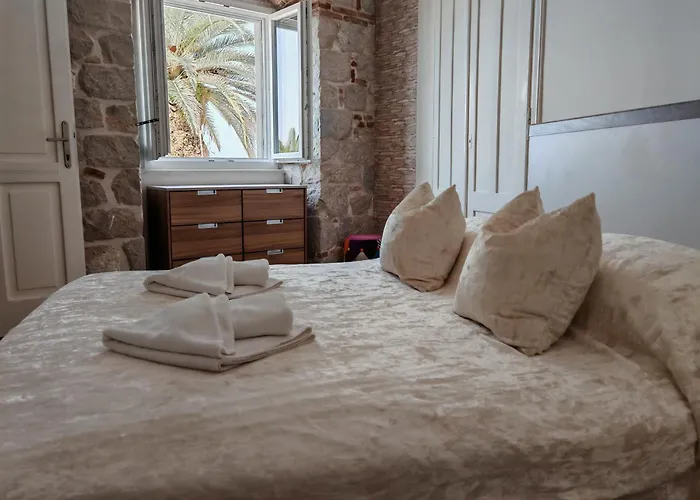 Luxury Apartment Riva With A Magnificient View Split