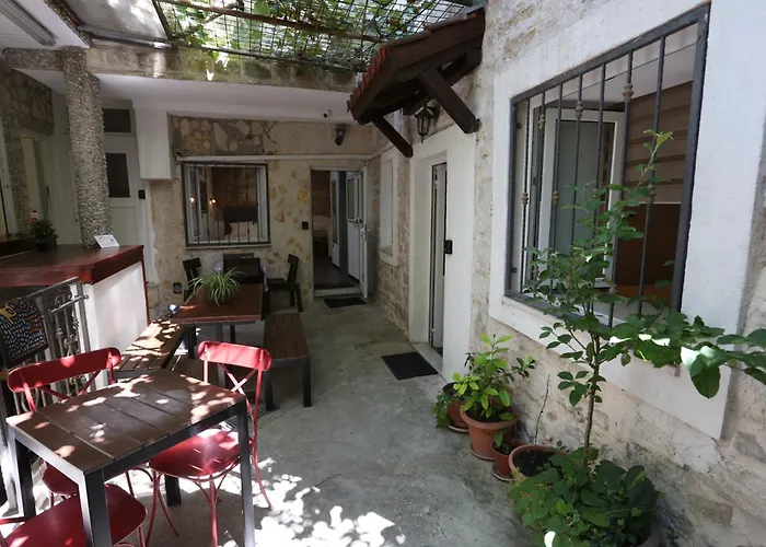 Apartments Nikolla Split