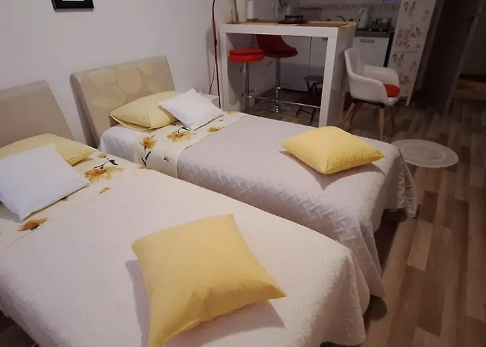 Klara Studio Apartman Split