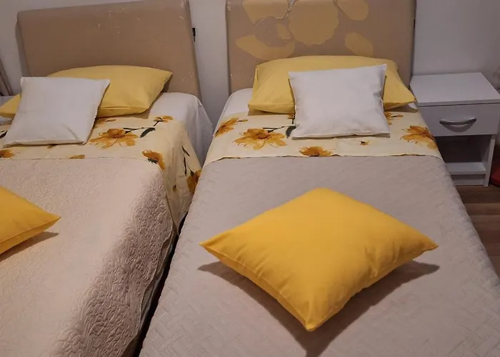 Klara Studio Apartman Split