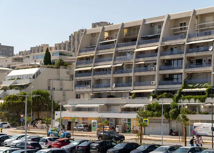 Apartment Beach Znjan Split