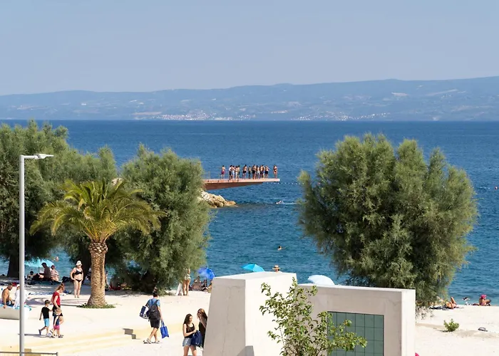 Apartment Beach Znjan Split