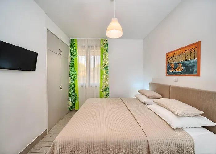 Apartments Kamelija Split