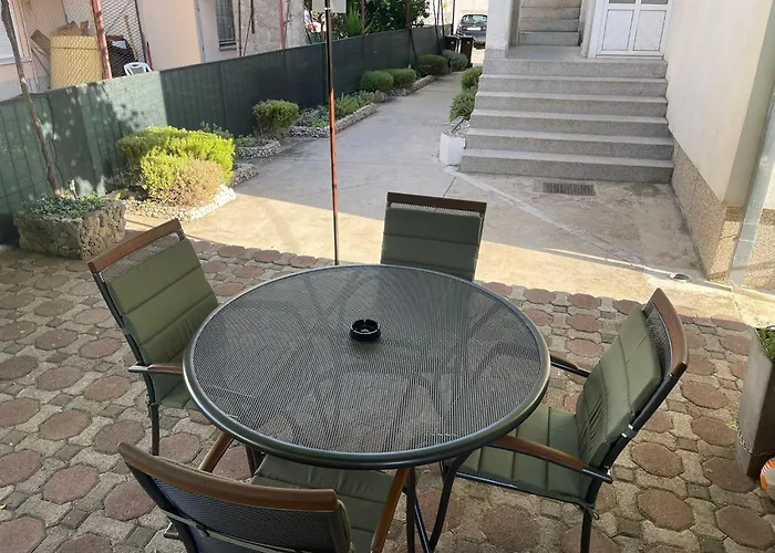 Studio Apartment 3E Split
