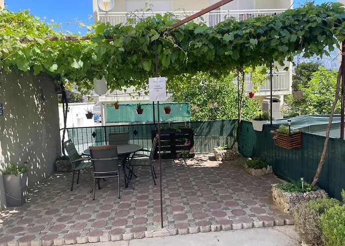 Studio Apartment 3E Split