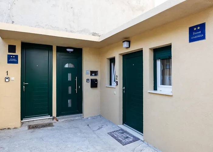 Tiho'S Apartments Split