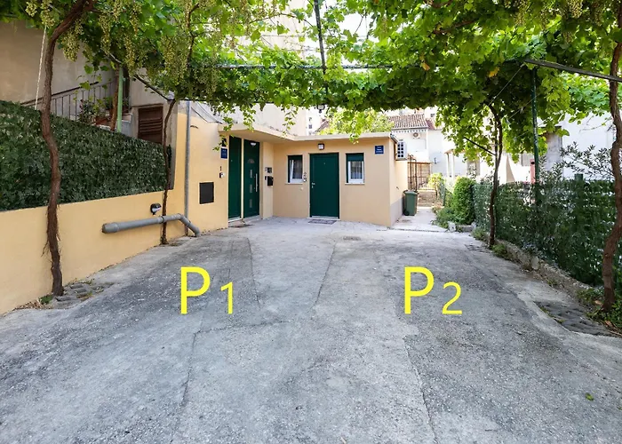 Tiho'S Apartments Split