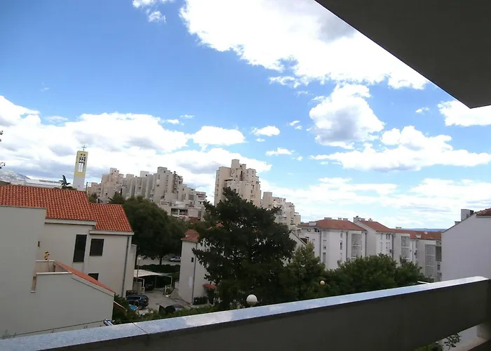 Apartments Cordis Split