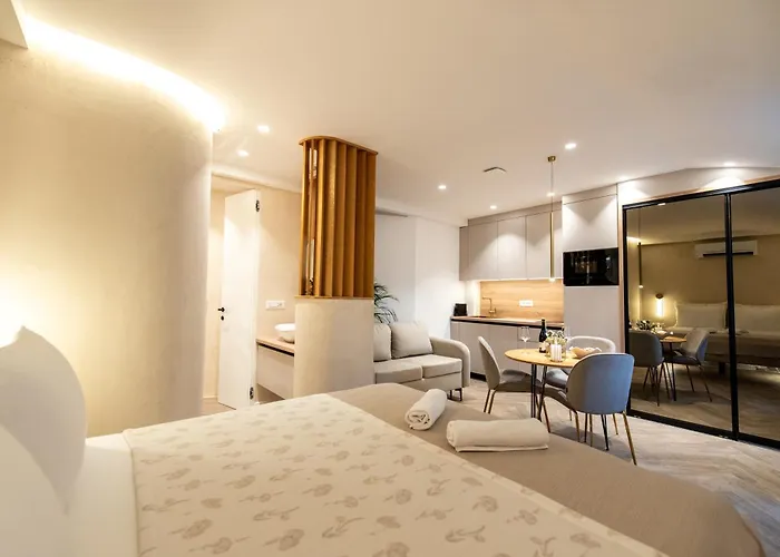 Rooms & Apartment Laura Split