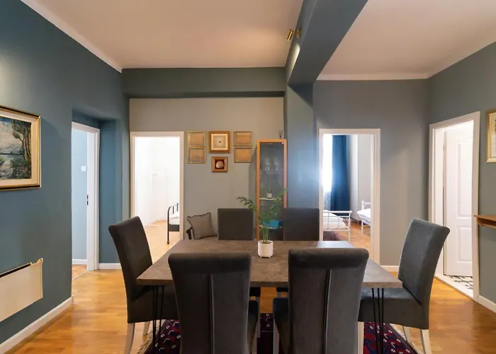 Lux Apartment Duje Split