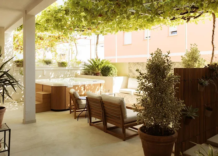 Apartments Toni Split