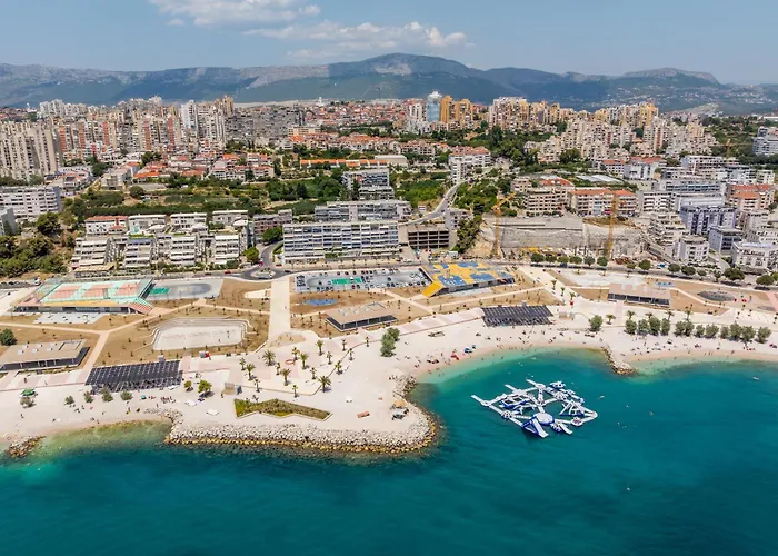 Casa Matosica Apartments Split