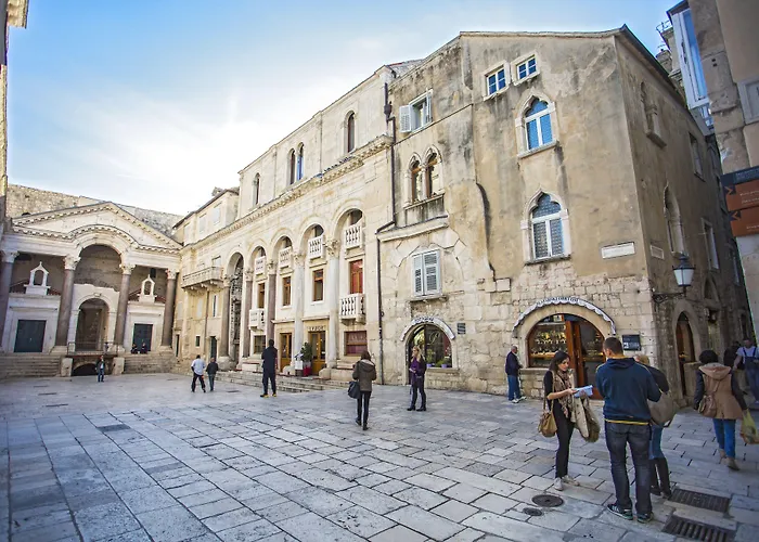 Grisogono Palace Heritage Residence Split