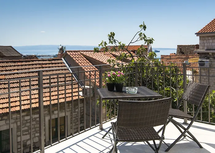 Nera Luxery Apartments Split