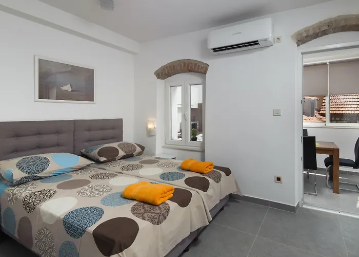 Nera Luxery Apartments Split