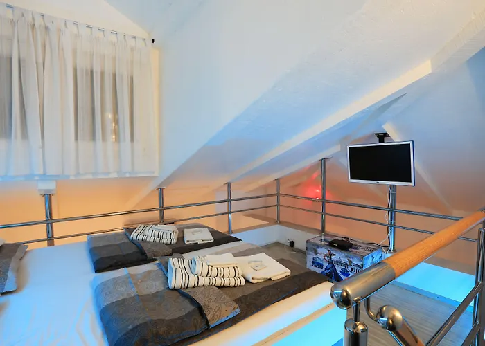 Apartments Ella Split