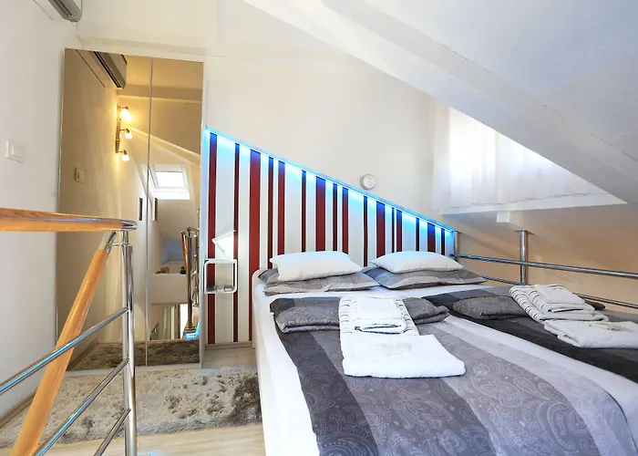 Apartments Ella Split