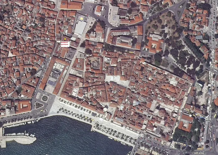 Apartments Marmont Split