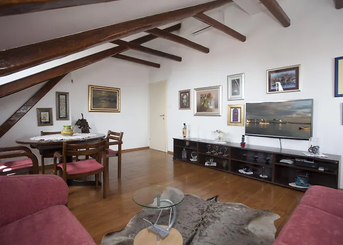 Apartment Split Belvedere
