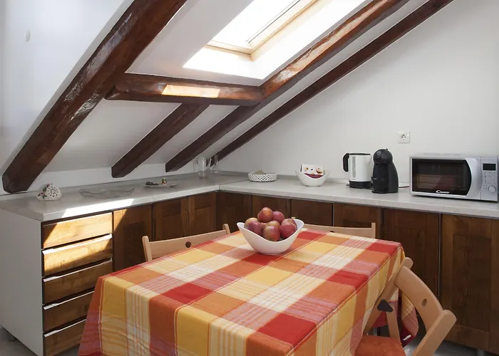 Apartment Split Belvedere