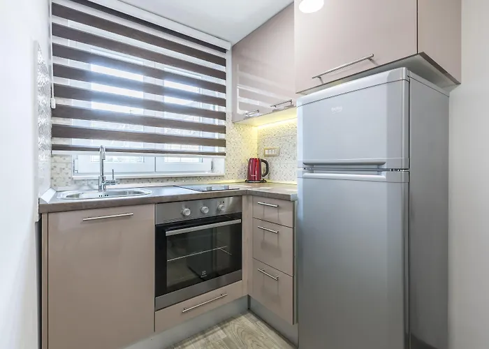 Reval Luxury Stone House Apartments**** Split