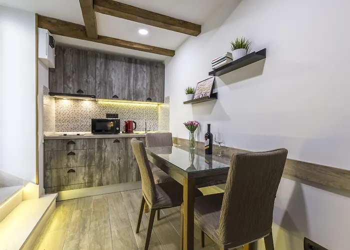 Reval Luxury Stone House Apartments**** Split