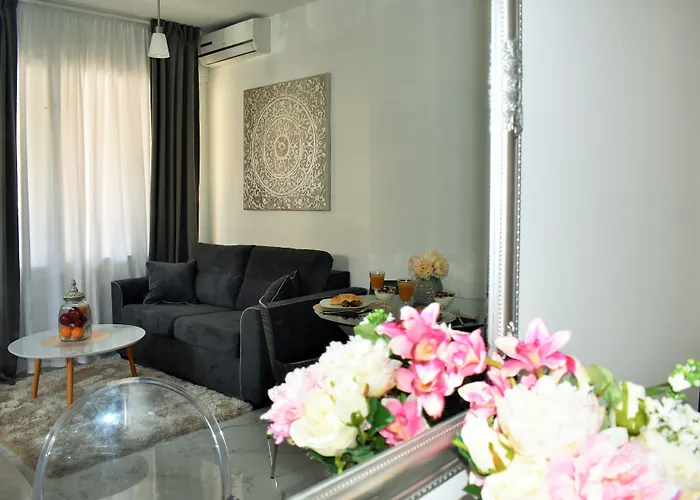 Split centre VIVERE apartment