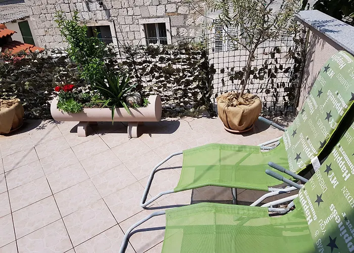 Rooms & Apartment Lasta Split