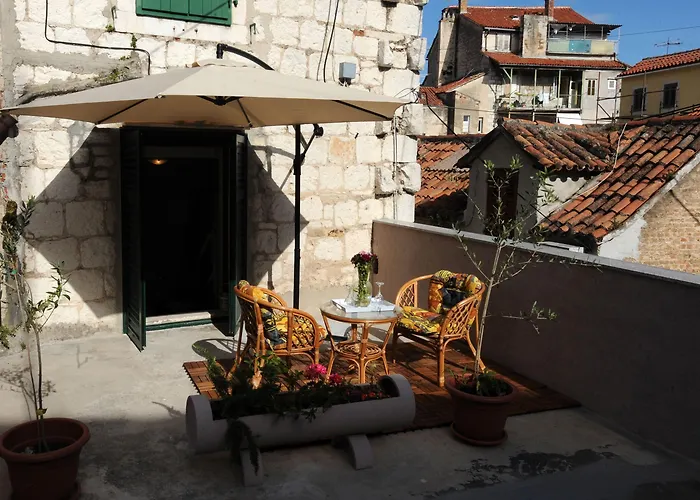 Rooms & Apartment Lasta Split
