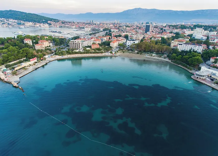 Royal Heritage Apartment In Split Center