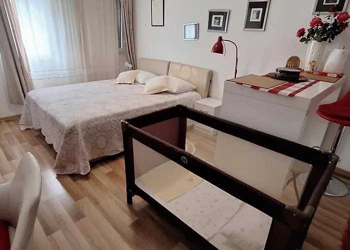Klara Studio Apartman Split