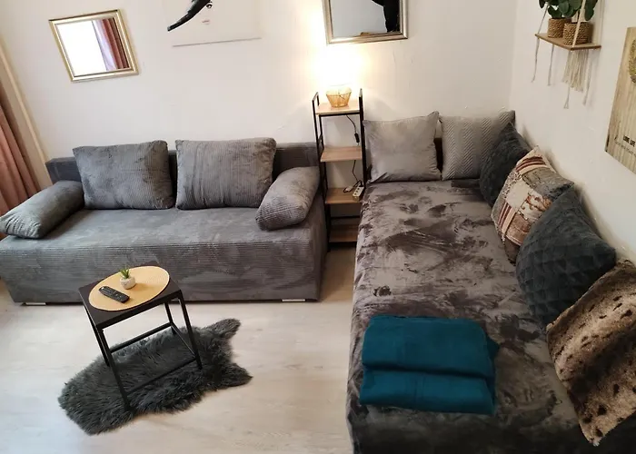 Apartment Suzana 1Br Split