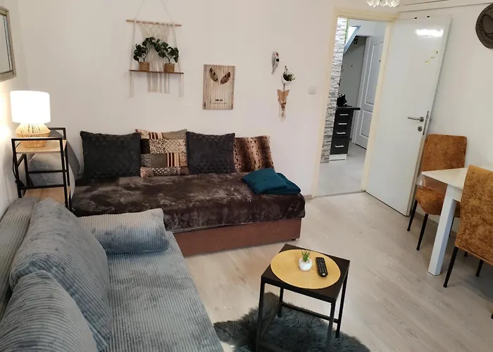 Apartment Suzana 1Br Split