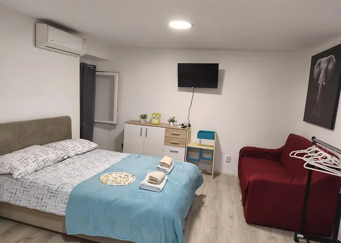 Apartments Viking - In The Old Town Of Split
