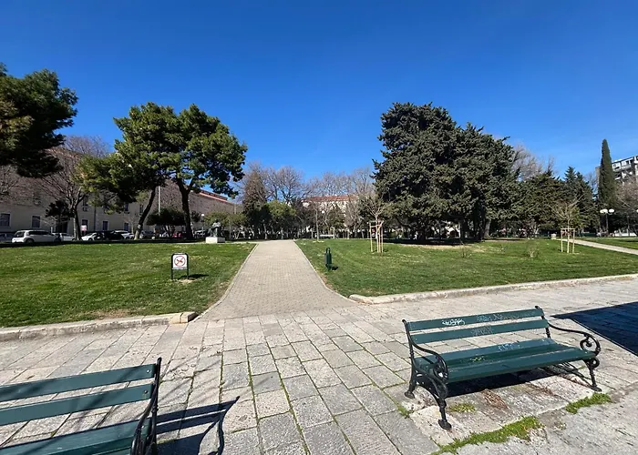 Suite Stay At 4 Apartment & Rooms Split