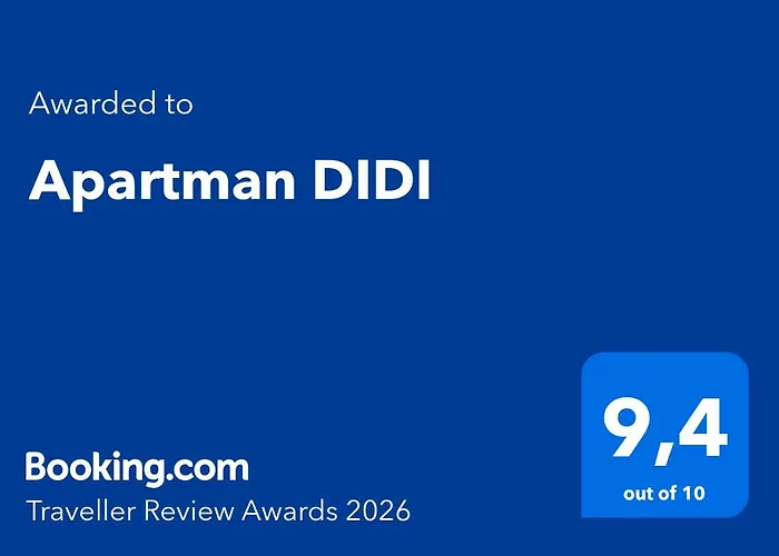 Apartman Didi Split