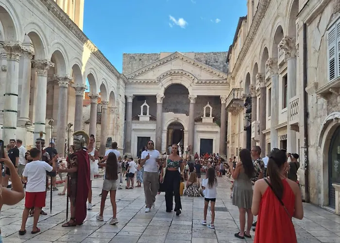 Delux Apartments Vele Split