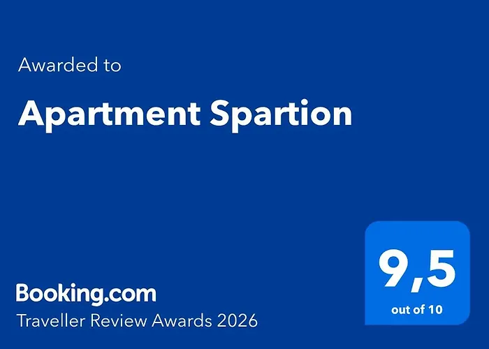 Apartment Spartion Split