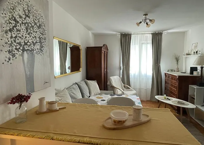 Studio apartman Providenca Split