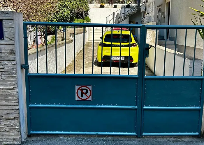 Ayre Apartman Split - Free Private Parking