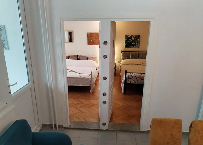 Apartment Suzana 2Br Split With Balcony