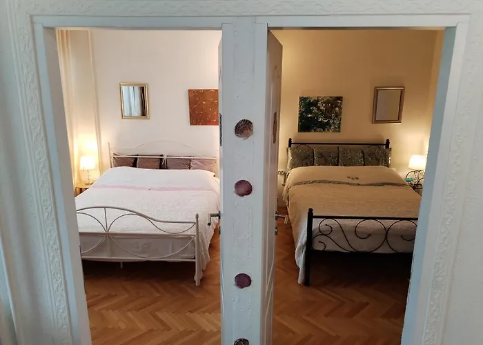 Apartment Suzana 2Br Split With Balcony