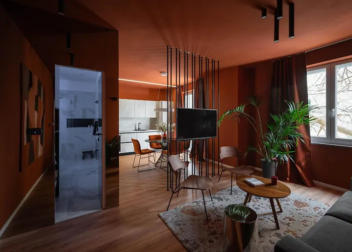 Luxury Apartment Monvi Near Bacvice Beach And Old Town Split