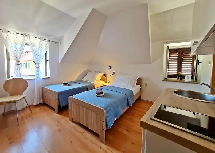City Center Apartments Split