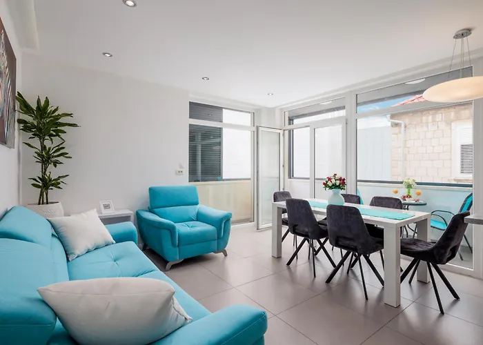 Villa Muller Apartments Split