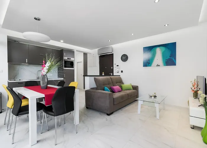 Villa Muller Apartments Split